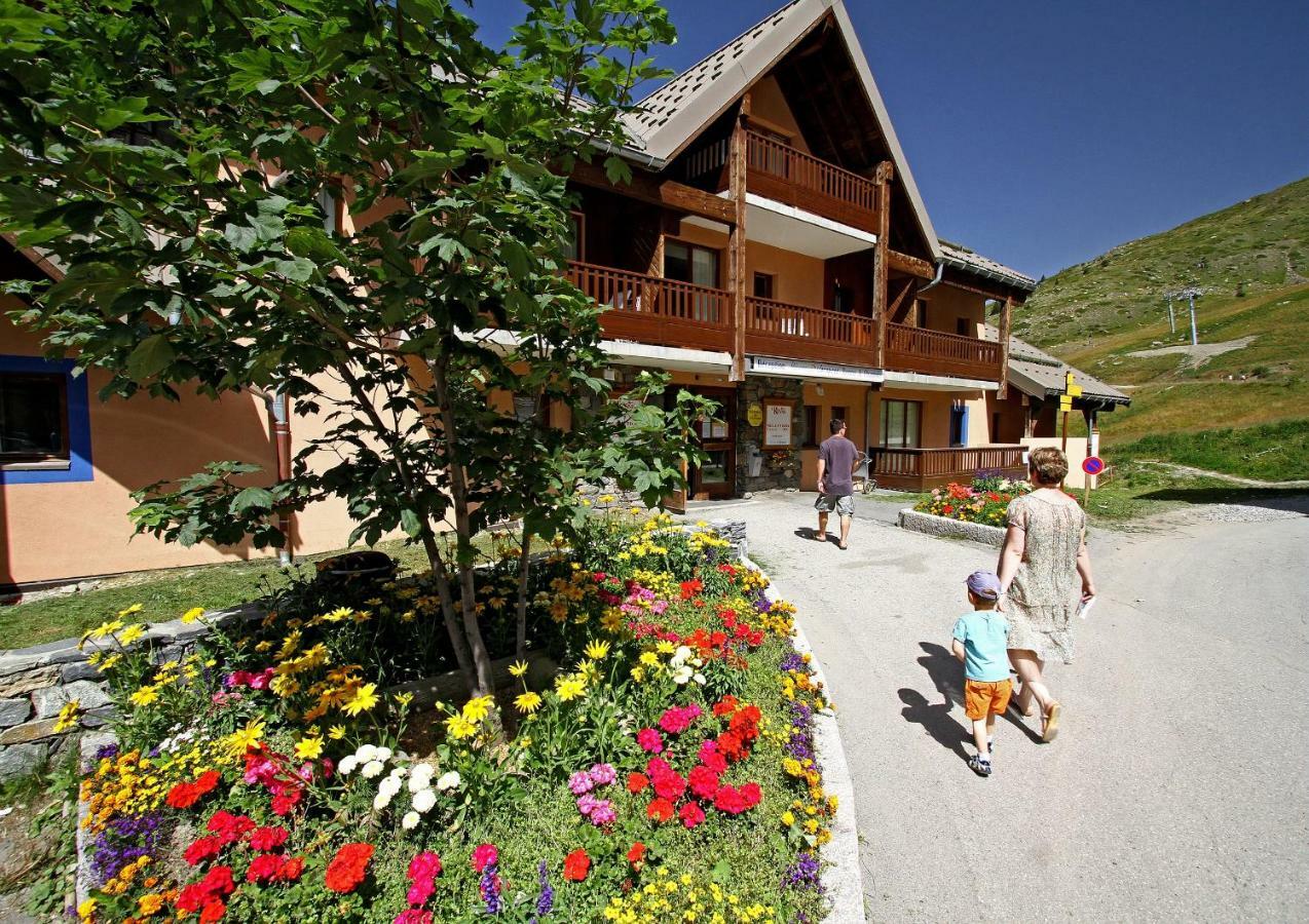 Residence Le Thabor - Maeva Home Valmeinier Exterior photo